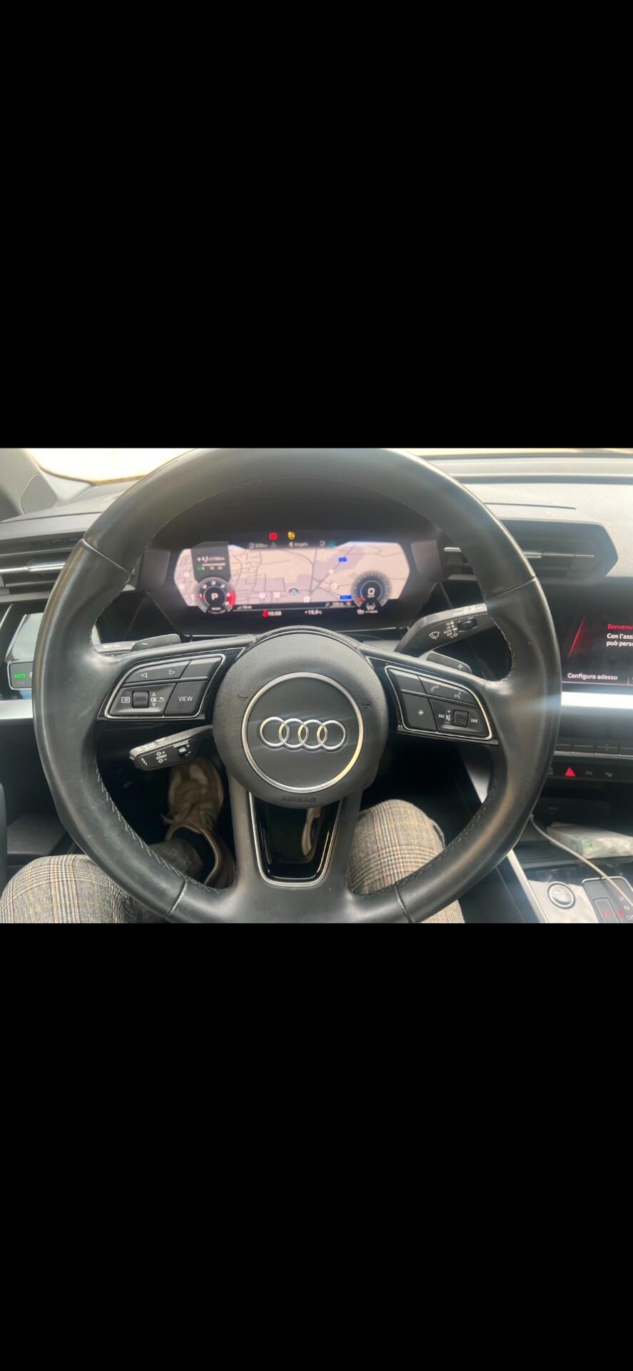 Audi A3 Sportback 35 TDI S tronic Business Advanced