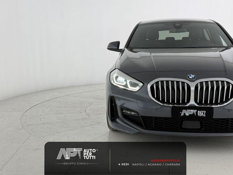 BMW Serie 1 116d Msport auto