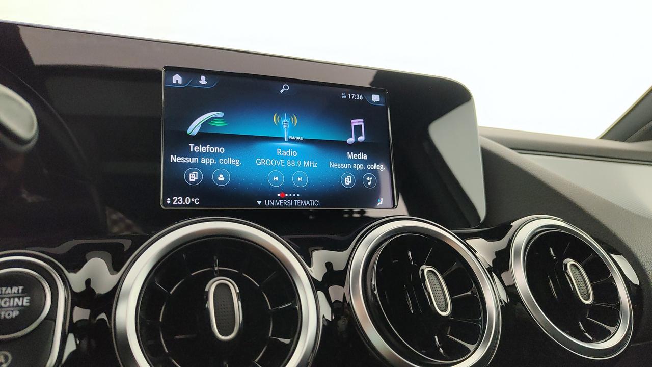 Mercedes-Benz GLA 200 d Sport auto