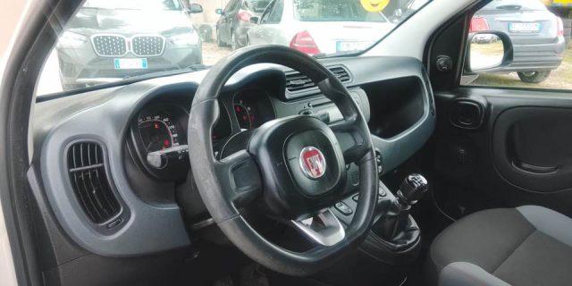 FIAT Panda 0.9 TwinAir Turbo Natural Power Lounge