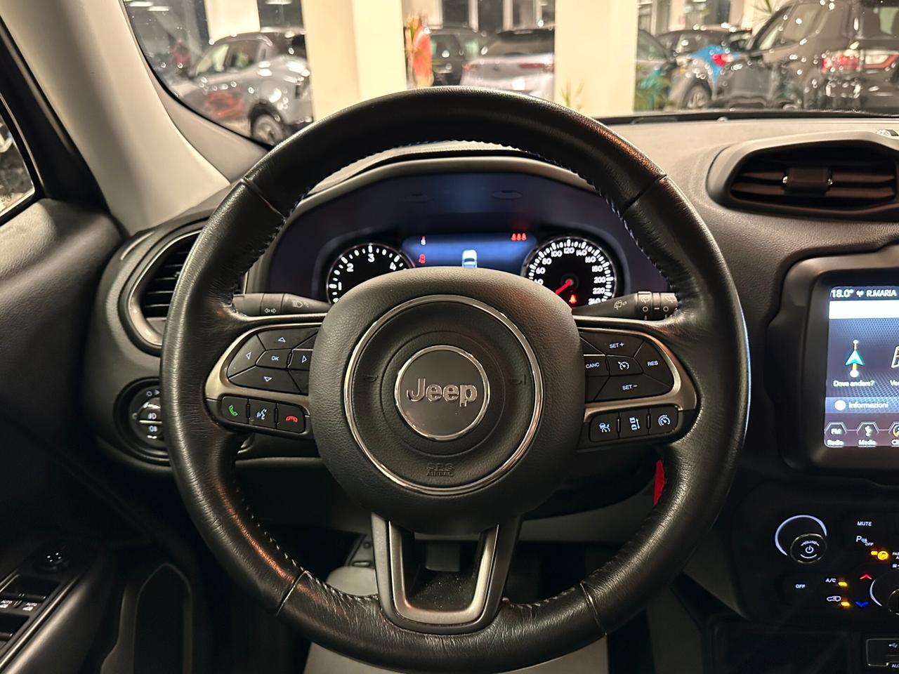 Jeep Renegade 1.6 Mjt 120 CV Limited - 2018