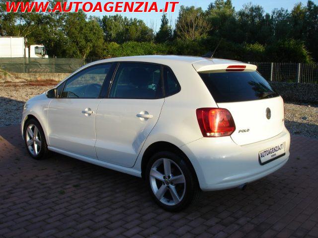 VOLKSWAGEN Polo 1.6 TDI 90CV 5 porte Highline