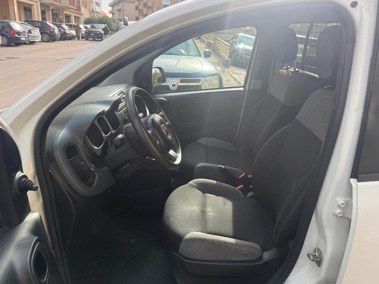 Fiat Panda van 4x4 0.9 TwinAir