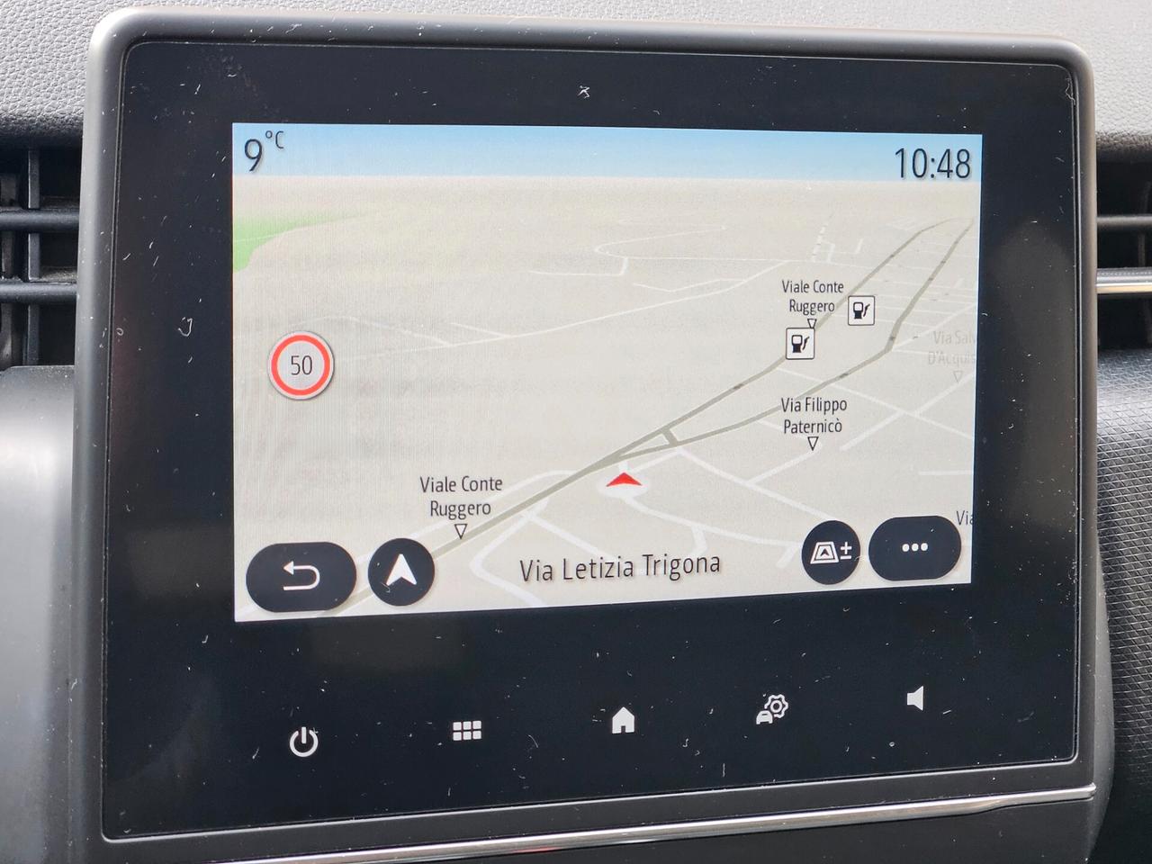 RENAULT CLIO 1000 TCE 90000 CHILOMETRI CERTIFICATI