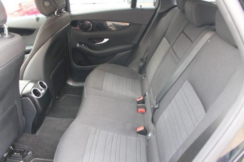 Mercedes-Benz GLC 200 200 d 4Matic Business Extra