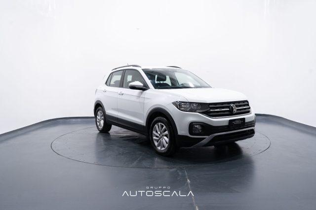 VOLKSWAGEN T-Cross 1.0 TSI 95cv Style BMT