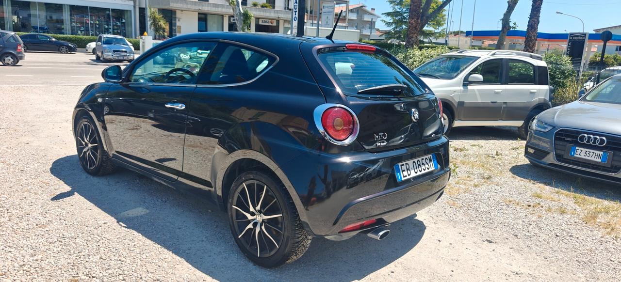 Alfa Romeo Mito 1.6 MJT 120 cv