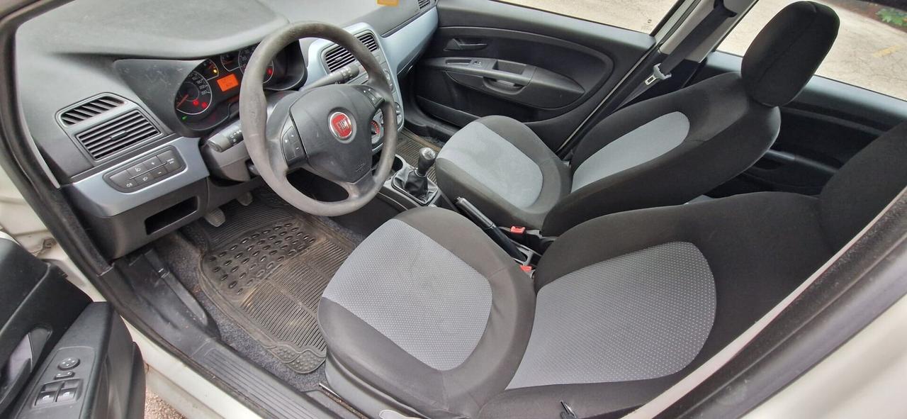 Fiat Grande Punto 1.3 MJT 75 CV 5 porte S&S Actual