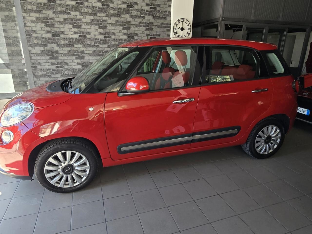 Fiat 500L 1.3 Multijet 85 CV Lounge