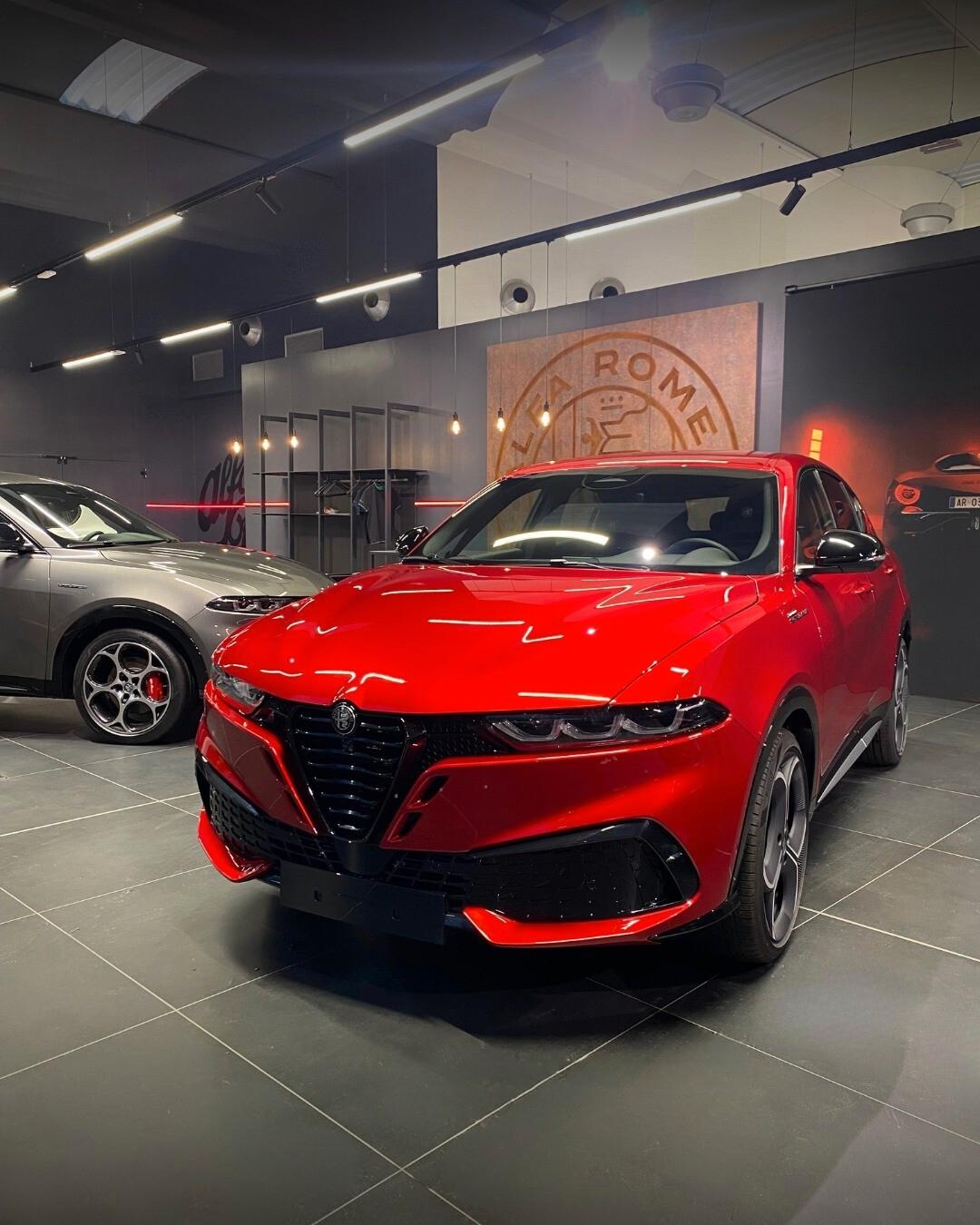 Alfa Romeo Tonale 1.6 diesel 130 CV TCT6 Edizione Milano Cortina 2026