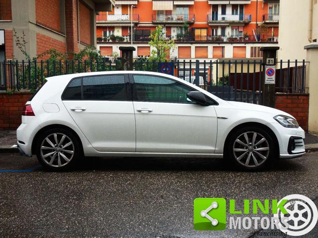 VOLKSWAGEN Golf 1.4 TSI 125 CV 5p. -ALLESTIMENTO GTI-PRENOTATA-