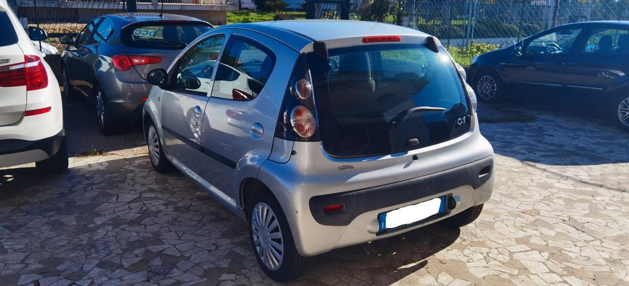 Citroen C1 1.0 5 porte C1TY
