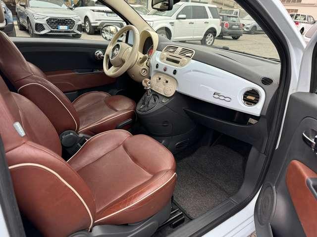 Fiat 500 1.3 mjt 16v Lounge 75cv