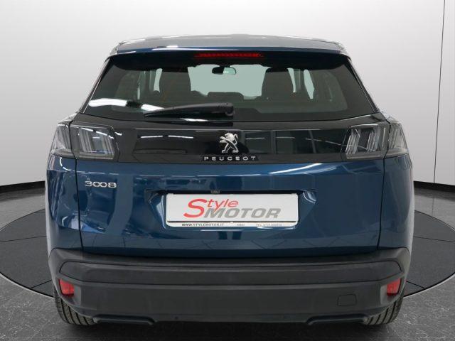 PEUGEOT 3008 BlueHDi 130 S&S EAT8 Active Business
