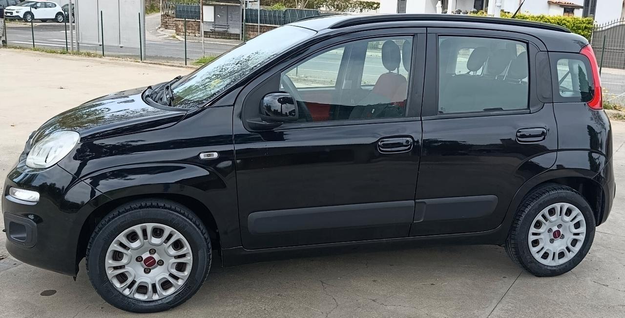 Fiat Panda 1.3 MJT 95 CV S&S Lounge