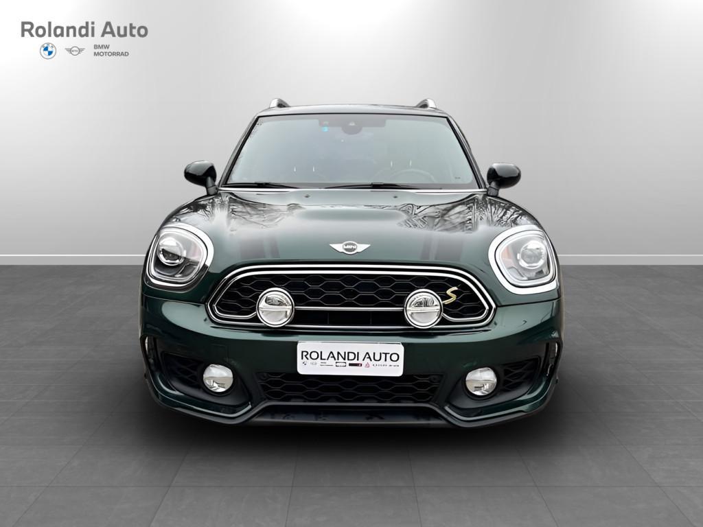 Mini Cooper SE Countryman Mini Countryman 1.5 Cooper SE Hype all4 auto