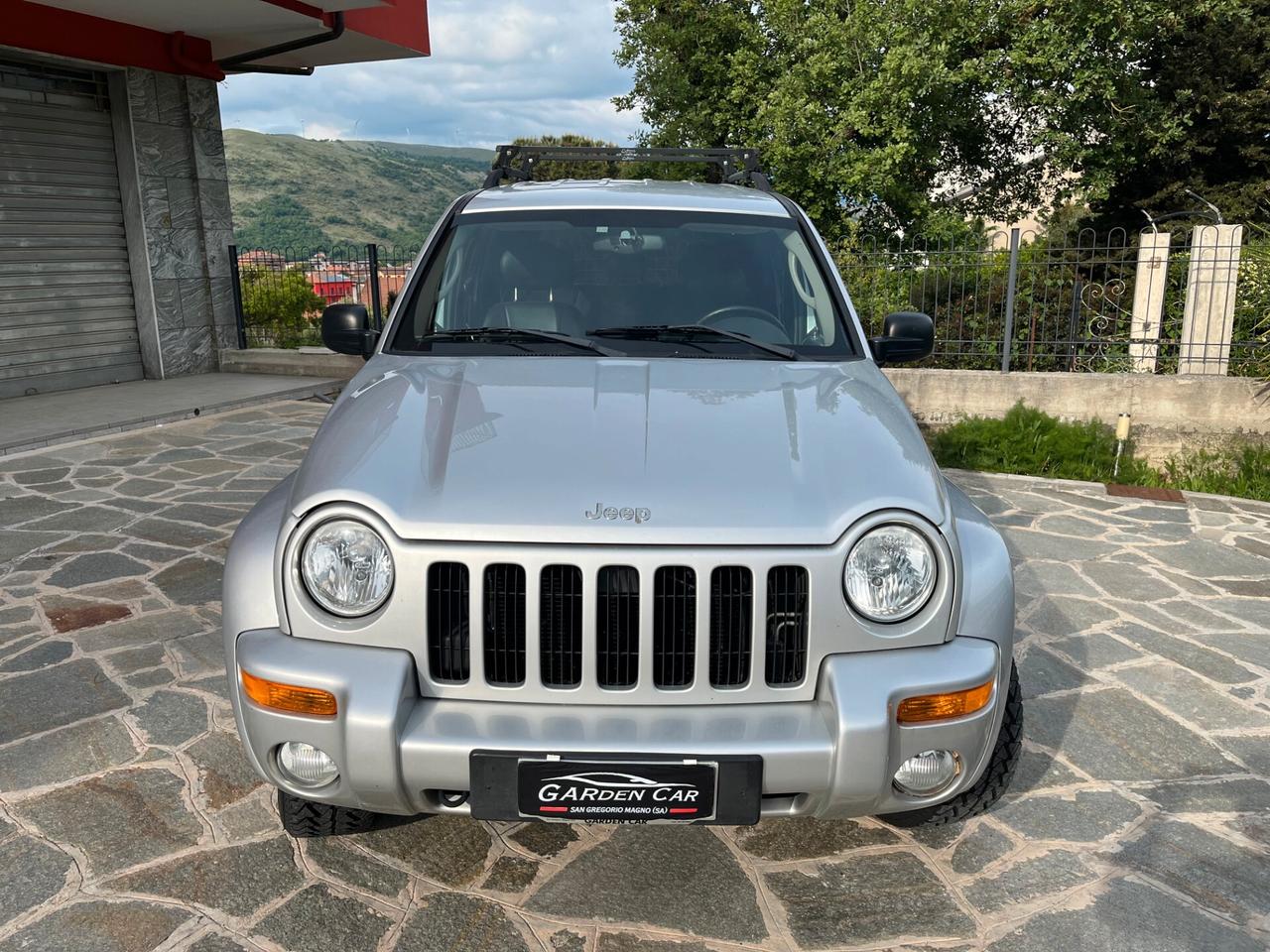 Jeep Cherokee 2.5 CRD Limited