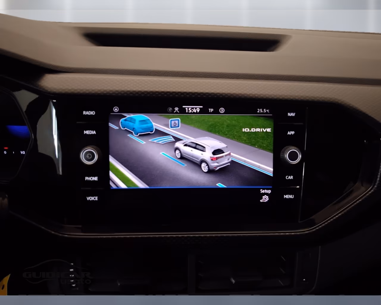 VOLKSWAGEN T-Cross 2019 - T-Cross 1.0 tsi Style 95cv