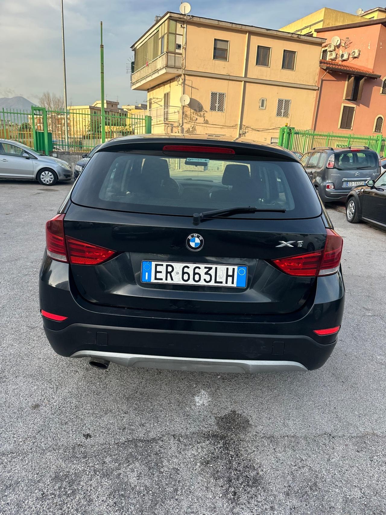 Bmw X1 sDrive16d Msport