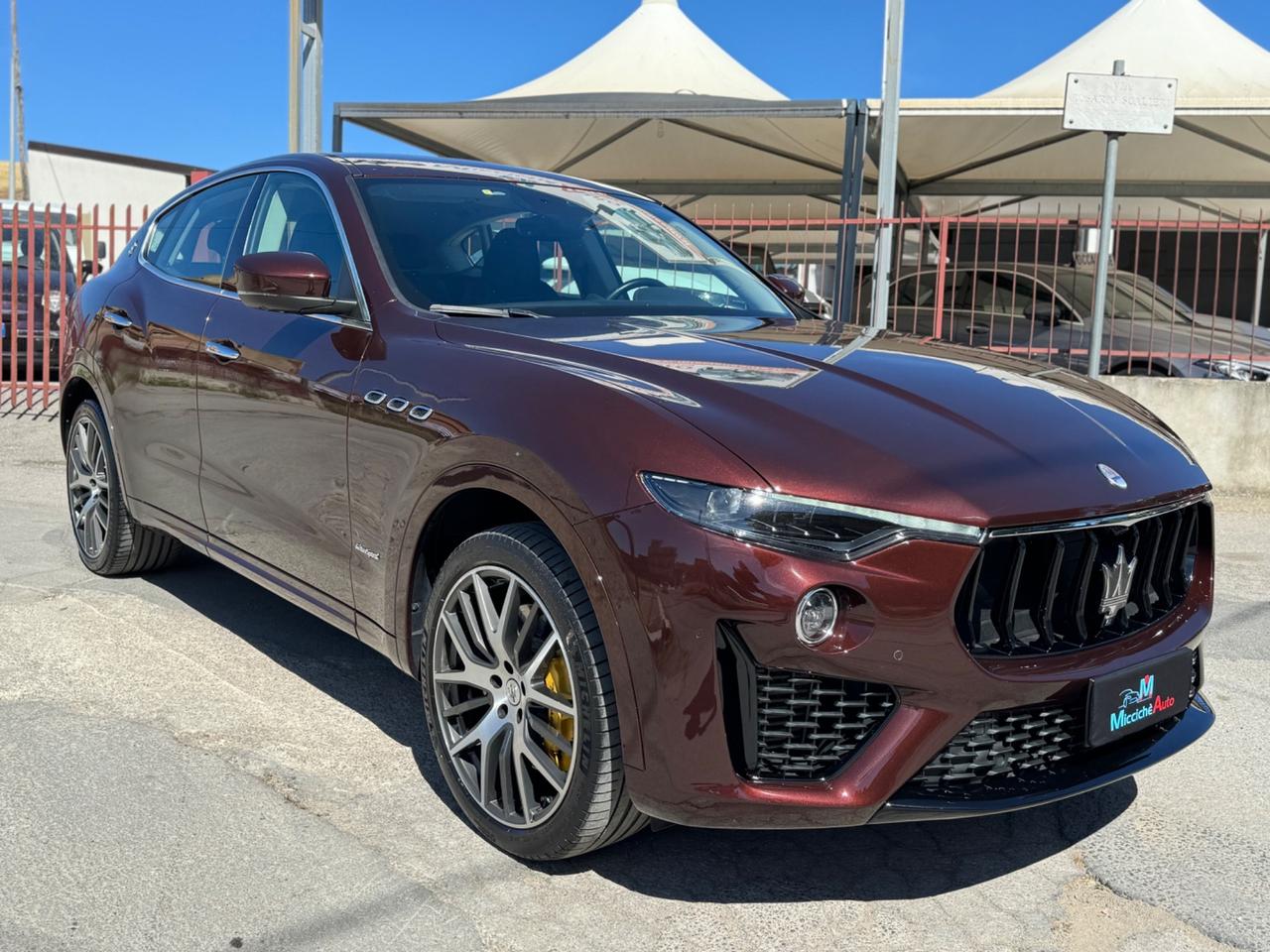 MASERATI LEVANTE 3.0 D 250 GRANSPORT FULL R21 IVA ESPOSTA