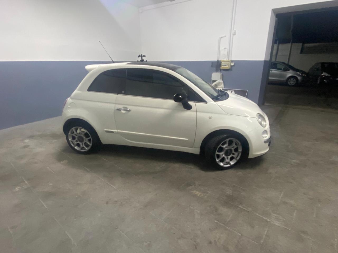 Fiat 500 1.3 Multijet 16V 75 CV Sport