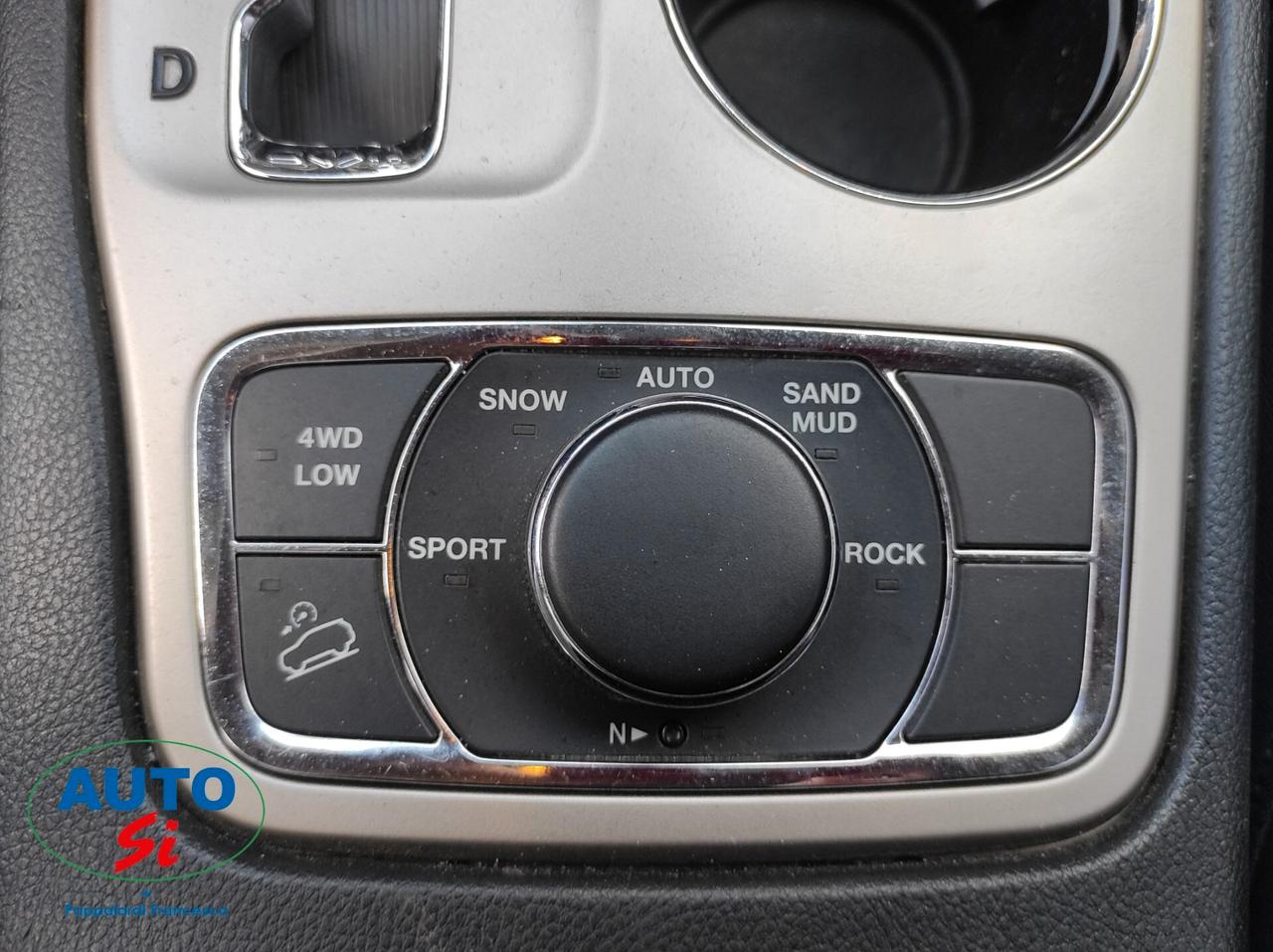 Jeep Grand Cherokee 3.0 CRD - 241cv CAMBIO AUT.