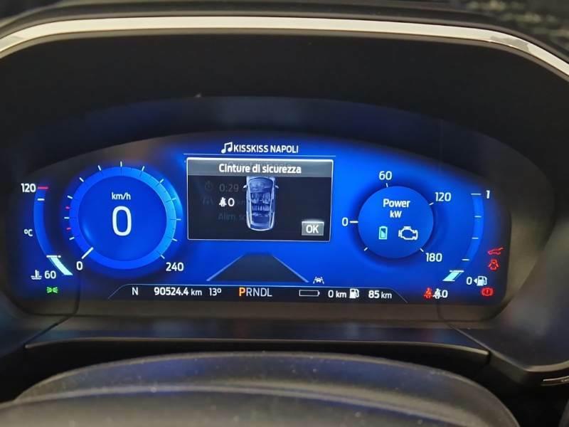 FORD KUGA 2.5 Benzina PHEV 225CV 2WD Titanium Business Aut