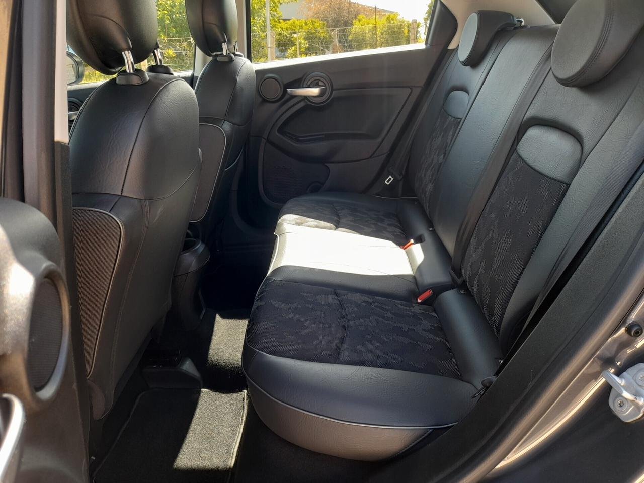 Fiat 500X 1.0 T3 120 CV Cross anno 2021