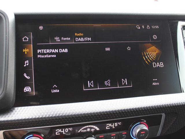 AUDI A1 SPB 25 TFSI BUSINESS