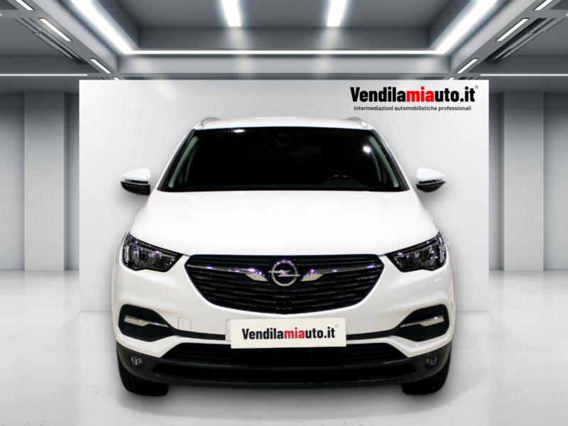 Opel Grandland 1.6 diesel Ecotec Start&Stop Advance