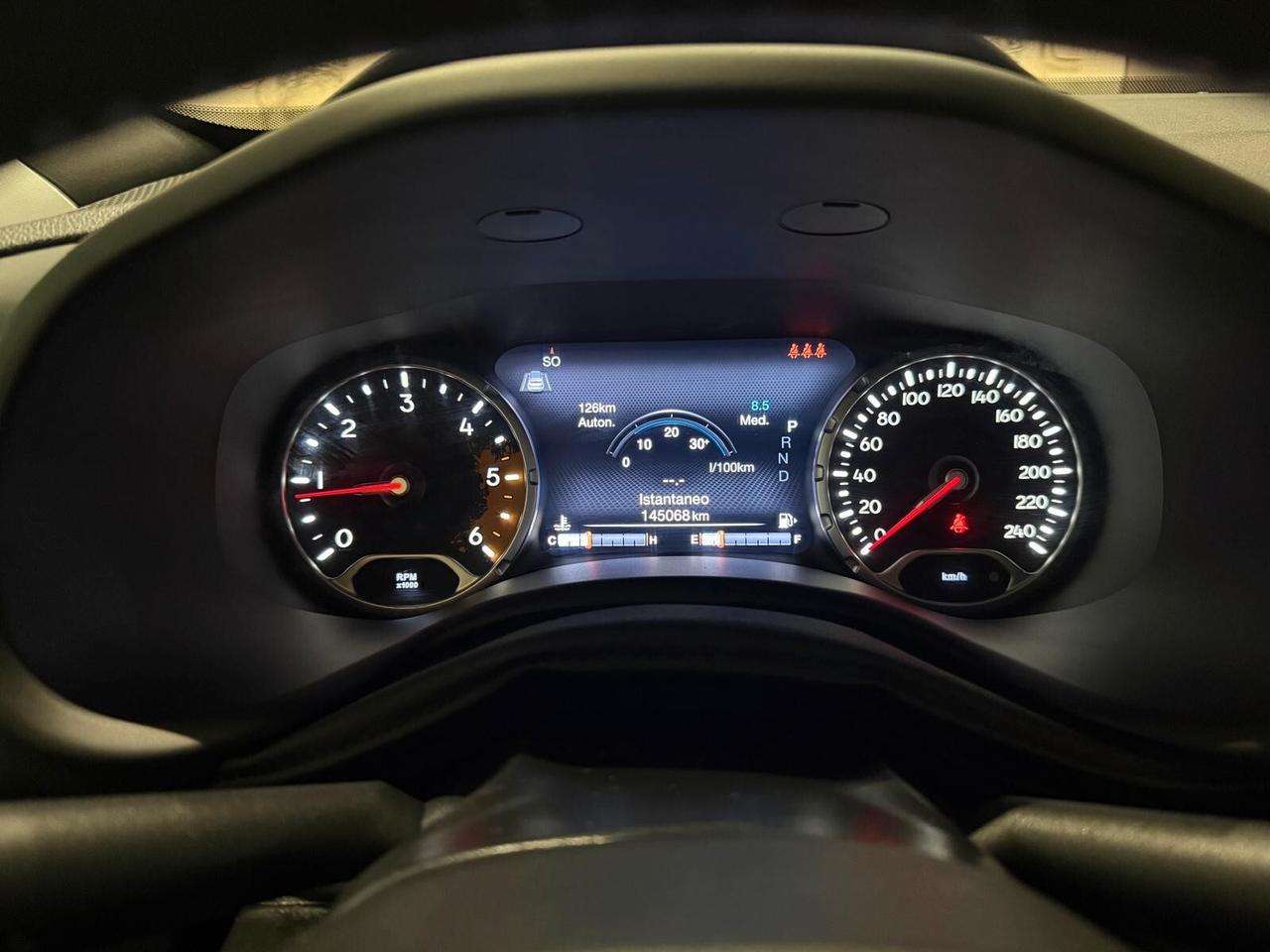 Jeep Renegade 2.0 Mjt 140CV 4WD Active Drive Low Limited