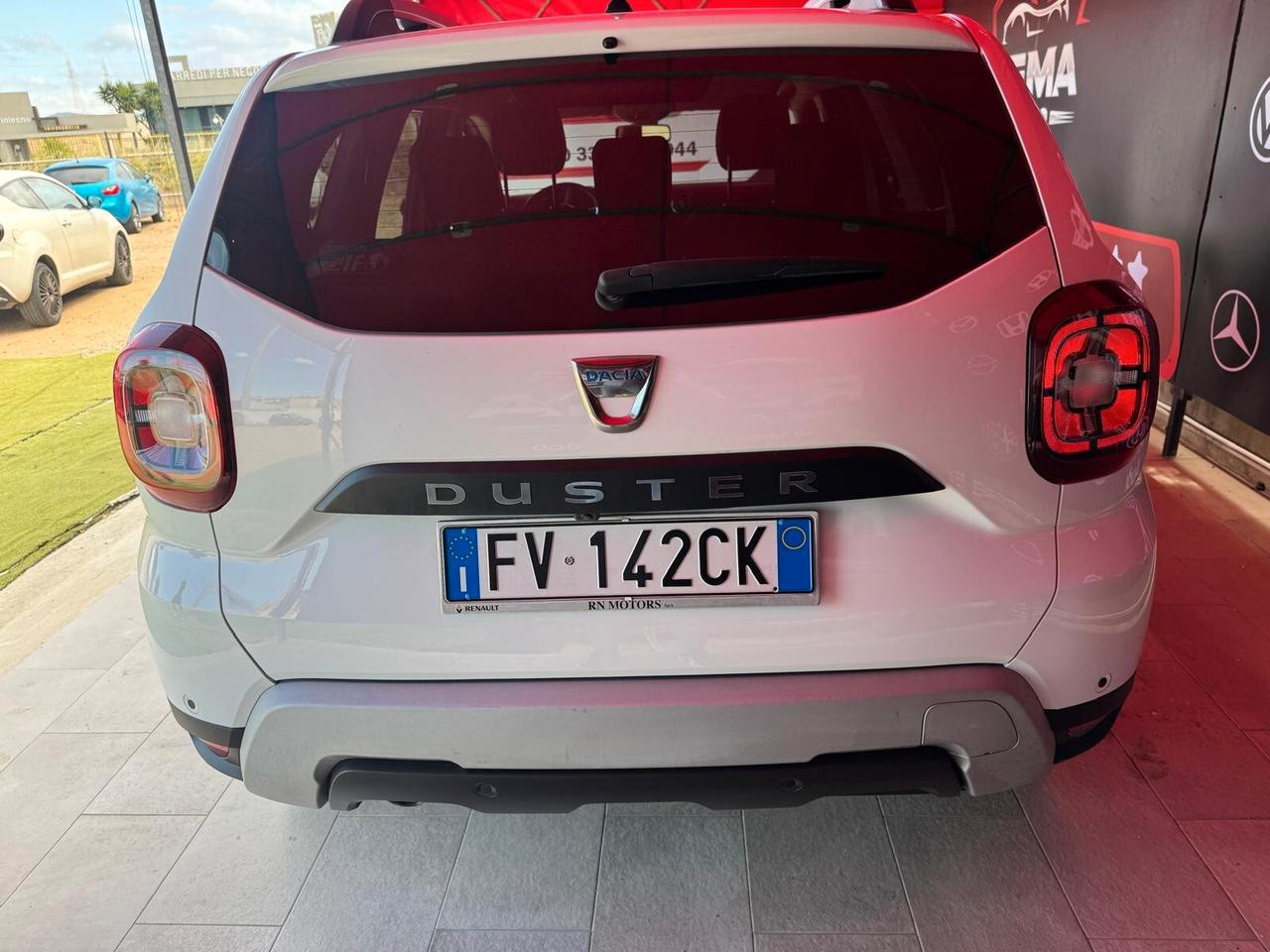 Dacia Duster 1.5 dCi Unicopr. Prestige