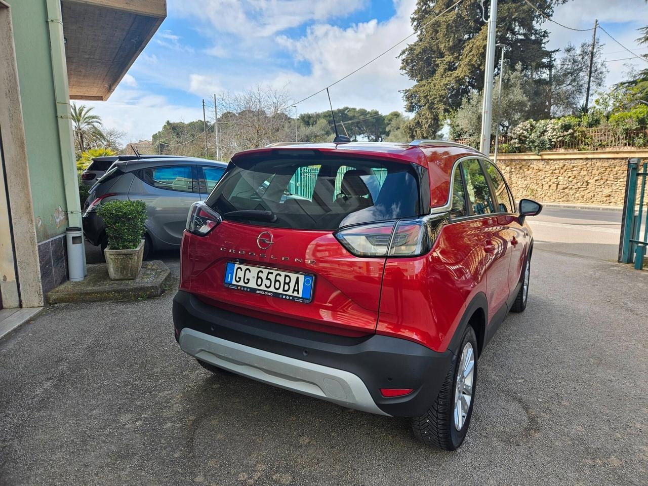 Opel Crossland 1.5 ECOTEC D 110 CV Start&Stop Ultimate