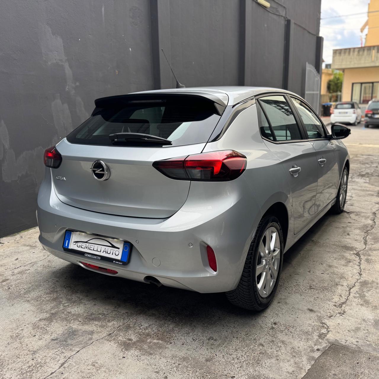 Opel Corsa 1.2 Elegance