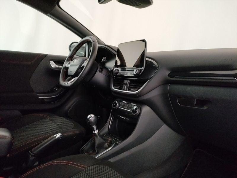 Ford Puma 1.0 ecoboost h ST-Line s&s 125cv