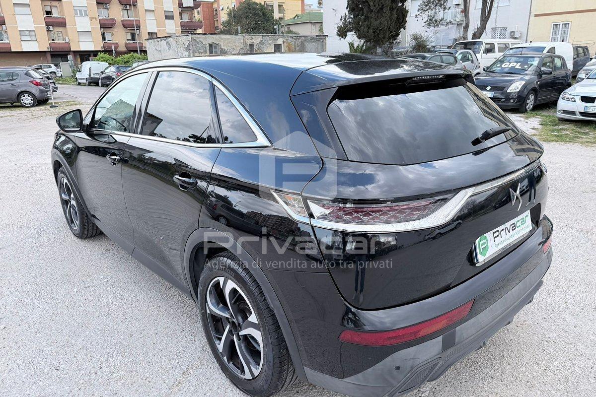 DS DS 7 Crossback BlueHDi 130 Grand Chic