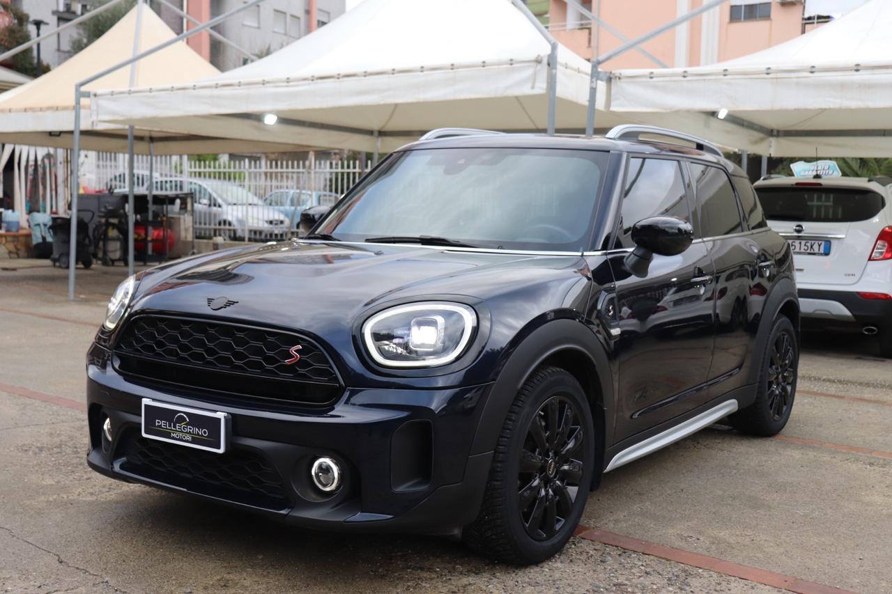 Mini Cooper SD Countryman Mini 2.0 Cooper D Untamed Edition Countryman ALL4