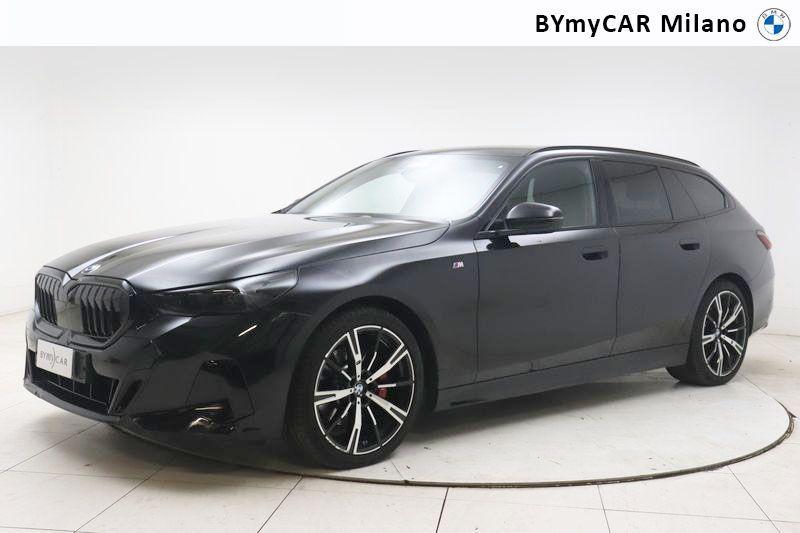 BMW Serie 5 Touring 520 d 48V MSport xDrive Steptronic