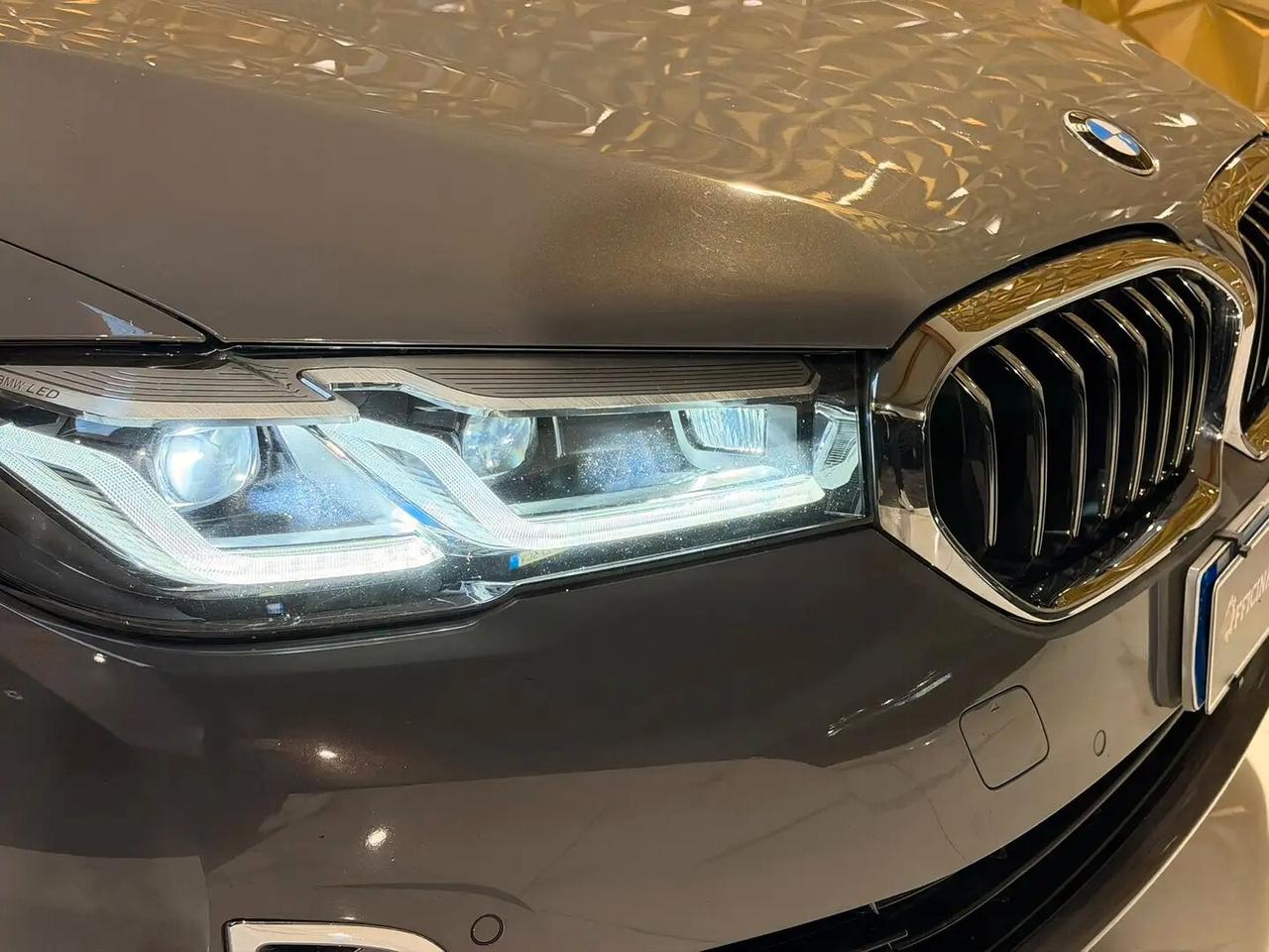 Bmw 520 520d 48V xDrive Touring Luxury