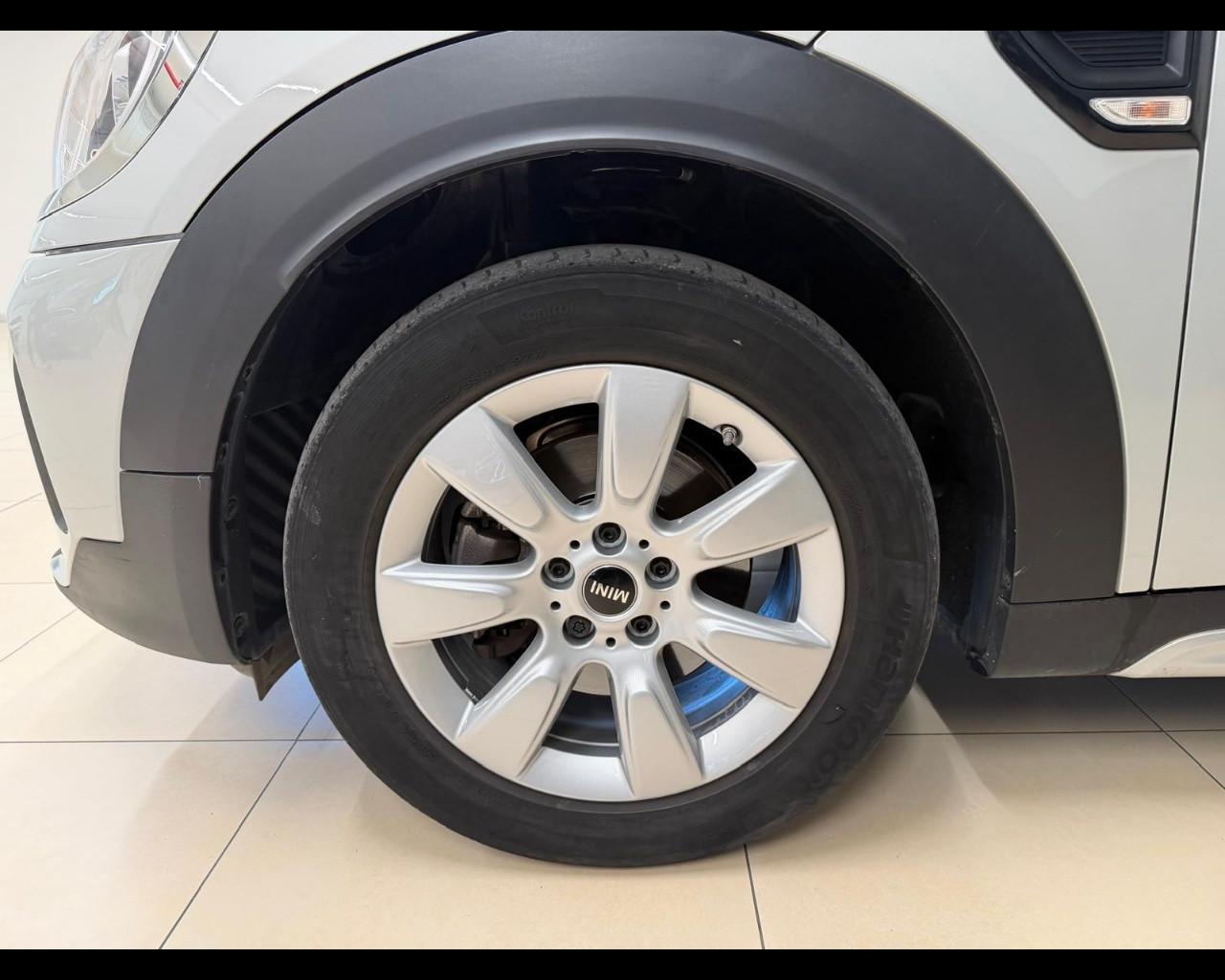 MINI Mini Countrym.(F60) - Mini 1.5 Cooper Business Countryman