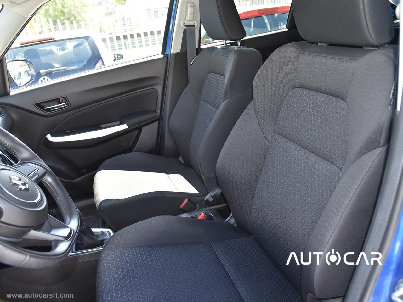 SUZUKI Swift 1.2 Hybrid Cool