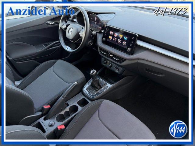 SKODA Fabia 1.0 TSI 95 CV Selection