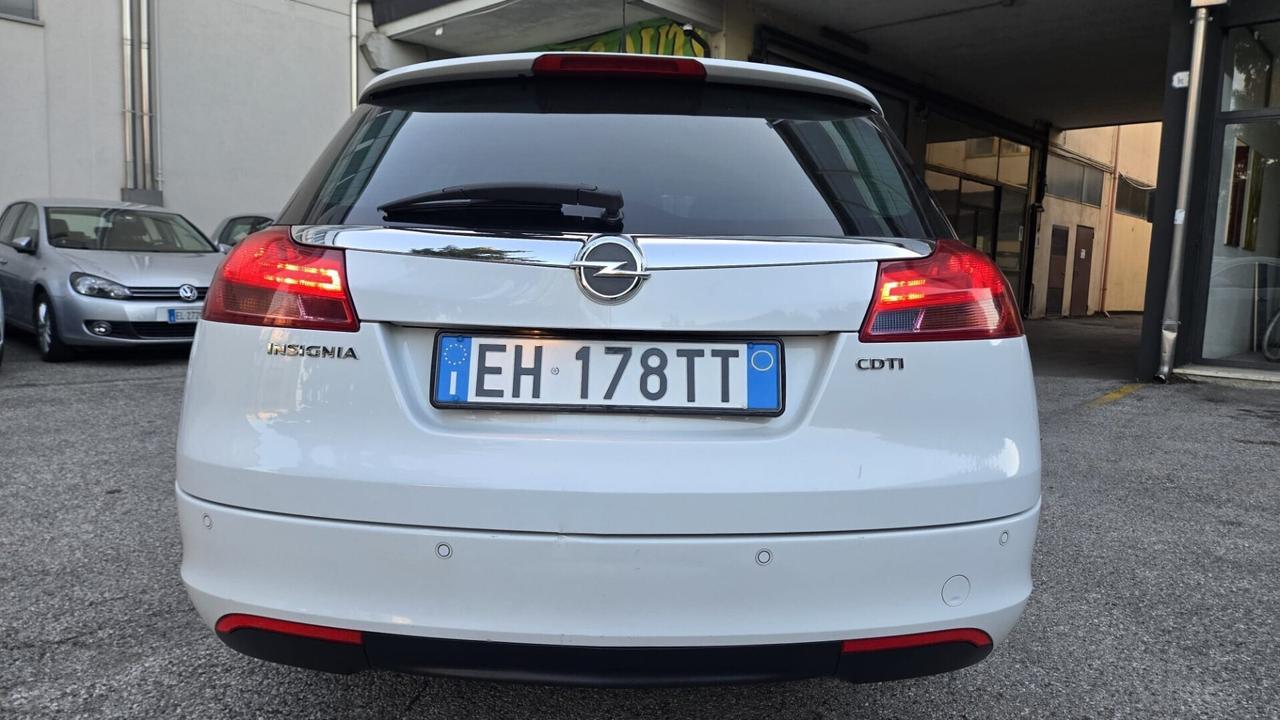 Opel Insignia 2.0 CDTI 160CV Sports Tourer Cosmo