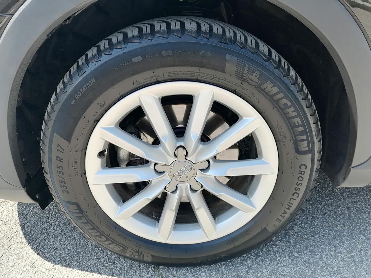 Audi Q3 2.0 TDI 150 CV quattro S tronic 2016