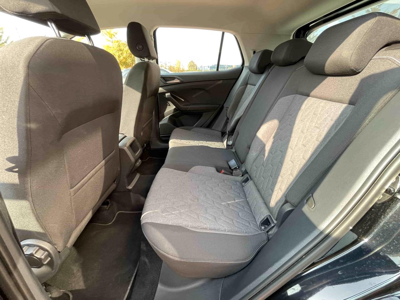 Volkswagen T-Cross 1.0 TSI Life