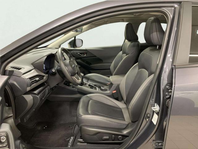 SUBARU Crosstrek 2.0i e-Boxer MHEV CVT Lineartronic Premium