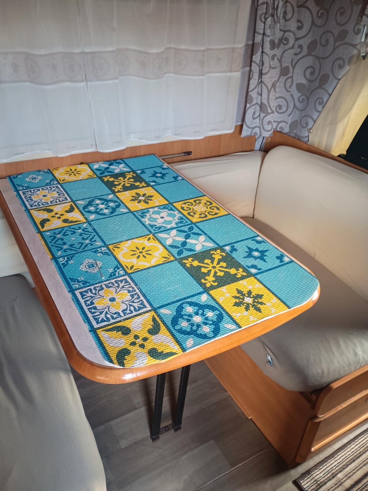 Rapido 6 posti letto