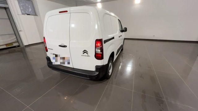 CITROEN Berlingo BlueHDi 100 S&S Van M Club