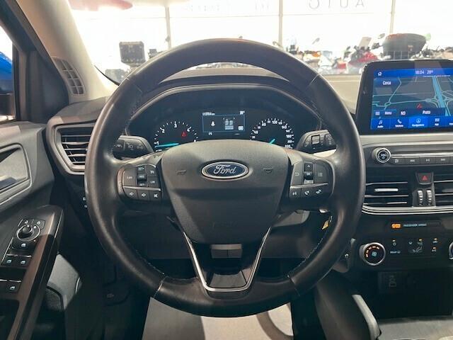 Ford Focus SW 1.5 ecoblue Business 120cv auto *IVA ESPOSTA*