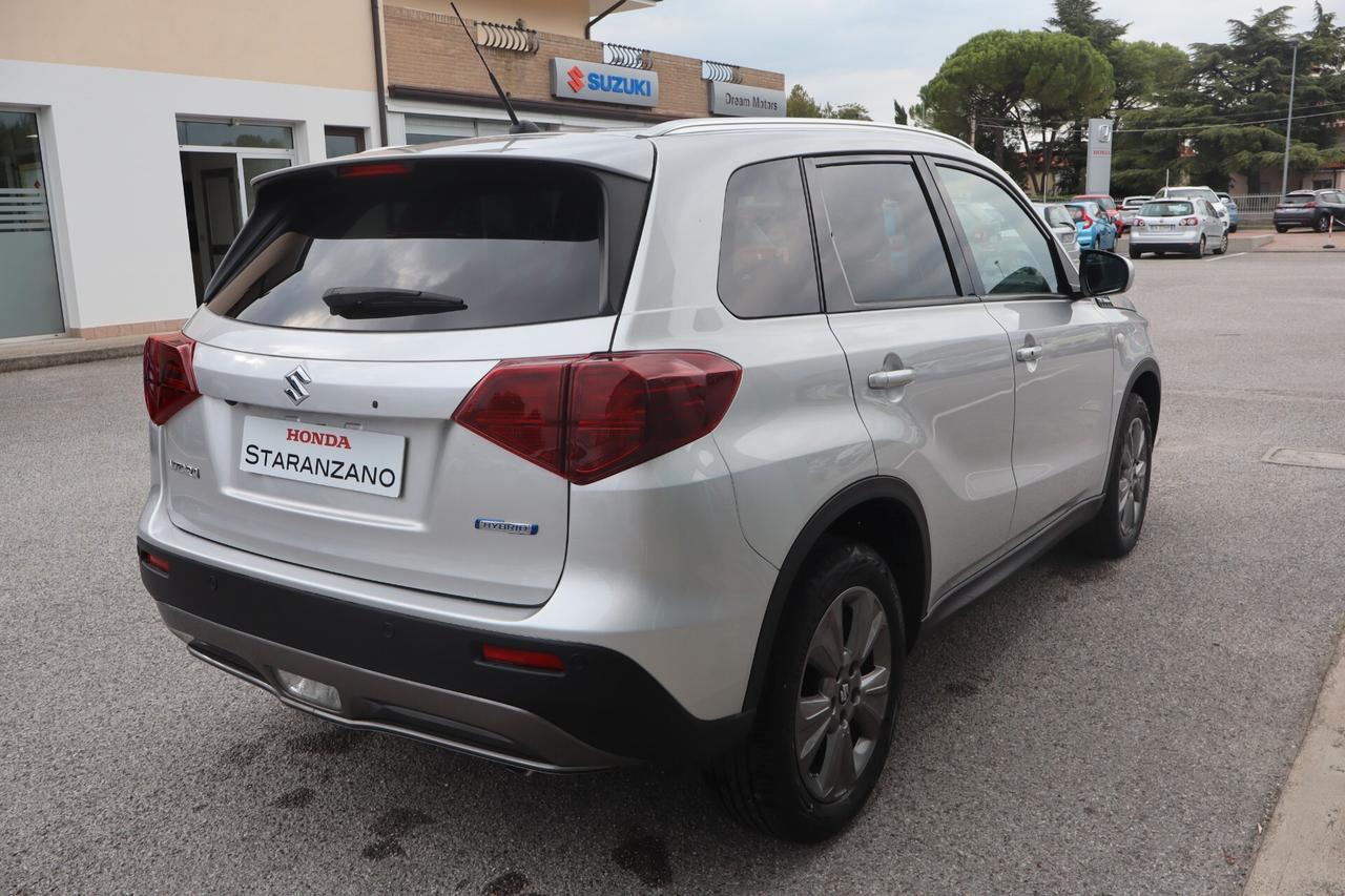 Suzuki Vitara 1.4 Hybrid 4WD AllGrip Cool+
